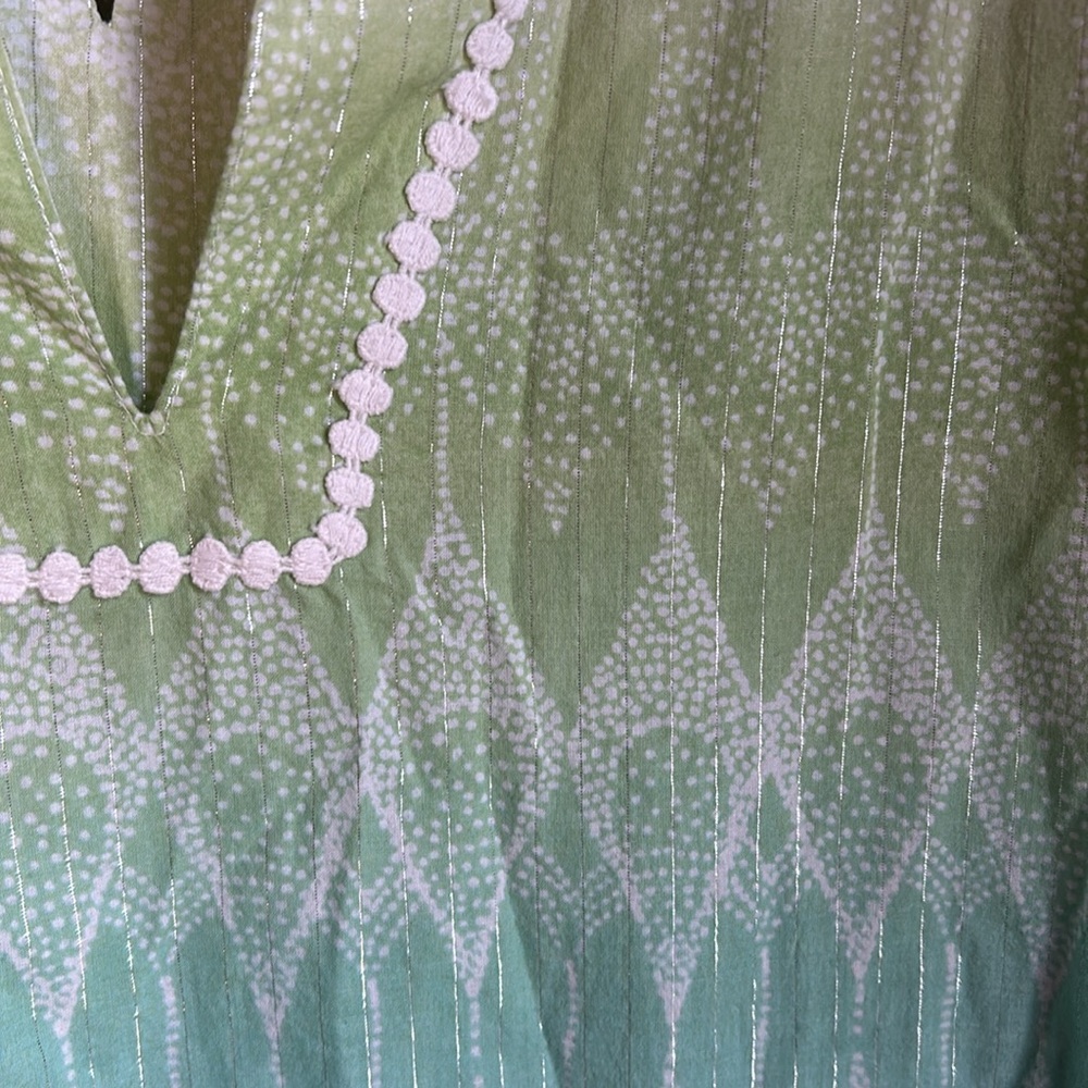 Alfred Dunner Top - Picture 2 of 4